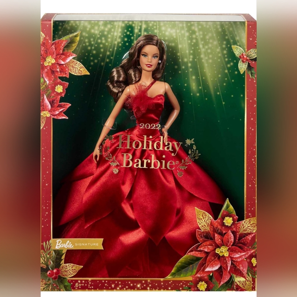 Holiday Barbie